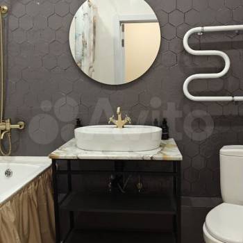 Сдается 1-комнатная квартира, 39 м²