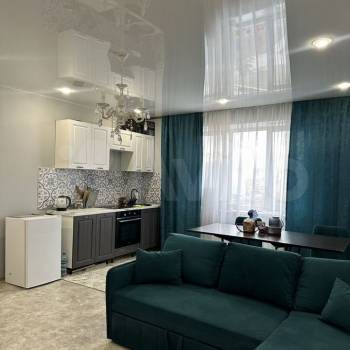 Сдается 2-х комнатная квартира, 58 м²