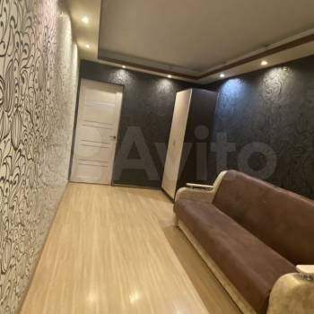 Сдается Многокомнатная квартира, 64 м²