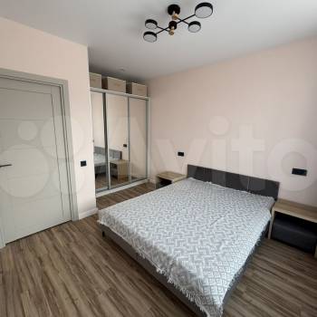 Сдается 1-комнатная квартира, 43,3 м²