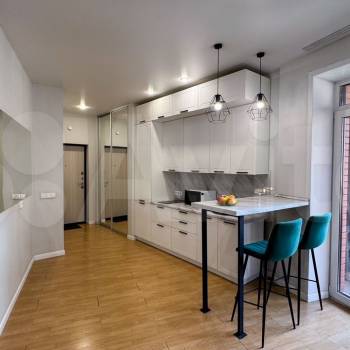 Сдается 1-комнатная квартира, 34 м²