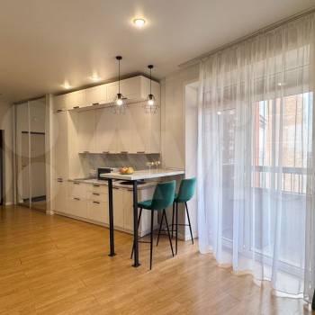 Сдается 1-комнатная квартира, 34 м²