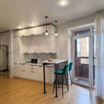 Сдается 1-комнатная квартира, 34 м²