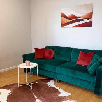 Сдается 1-комнатная квартира, 34 м²