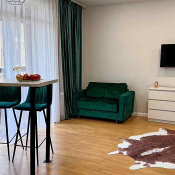 Сдается 1-комнатная квартира, 34 м²