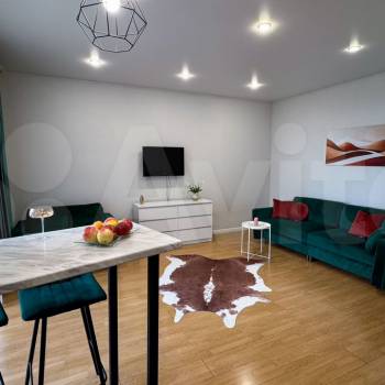 Сдается 1-комнатная квартира, 34 м²