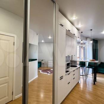 Сдается 1-комнатная квартира, 34 м²