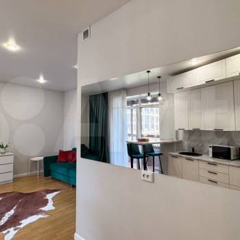 Сдается 1-комнатная квартира, 34 м²