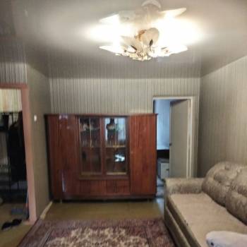 Сдается 2-х комнатная квартира, 43 м²