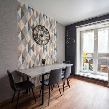 Продается 2-х комнатная квартира, 54,3 м²