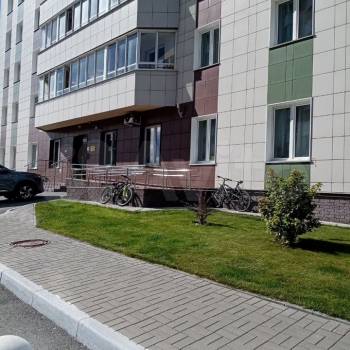 Сдается 1-комнатная квартира, 40 м²