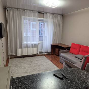 Сдается 1-комнатная квартира, 37 м²