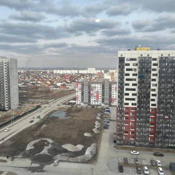 Сдается 1-комнатная квартира, 40 м²