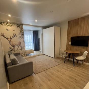 Сдается 1-комнатная квартира, 35 м²