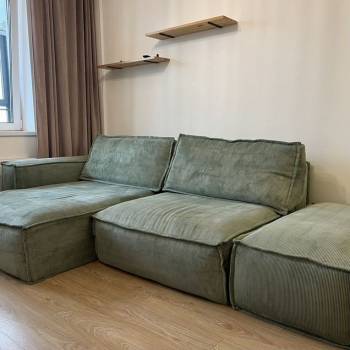 Сдается 1-комнатная квартира, 49 м²