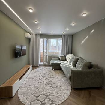 Сдается 2-х комнатная квартира, 53 м²