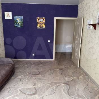 Сдается 1-комнатная квартира, 42 м²