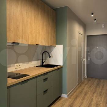 Сдается 1-комнатная квартира, 27,1 м²