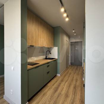 Сдается 1-комнатная квартира, 27,1 м²