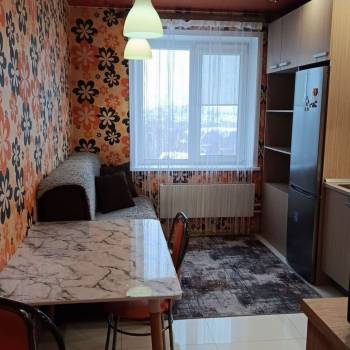 Сдается 1-комнатная квартира, 54,2 м²