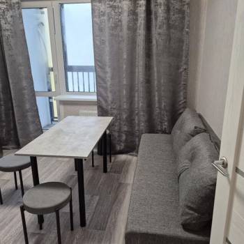 Сдается 1-комнатная квартира, 38,5 м²