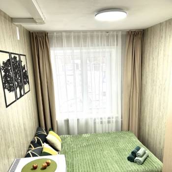 Сдается 1-комнатная квартира, 14 м²