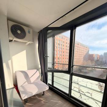 Сдается 1-комнатная квартира, 30 м²