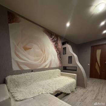 Сдается Многокомнатная квартира, 57,7 м²