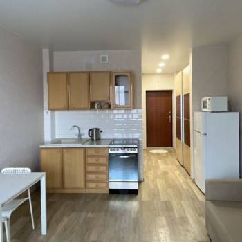 Сдается 1-комнатная квартира, 28 м²