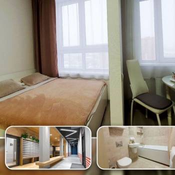 Сдается 1-комнатная квартира, 35 м²