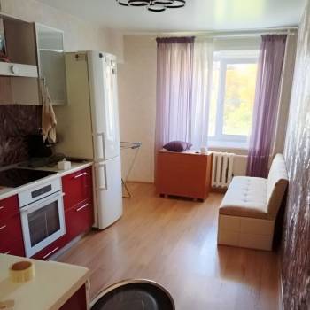 Сдается 1-комнатная квартира, 43 м²