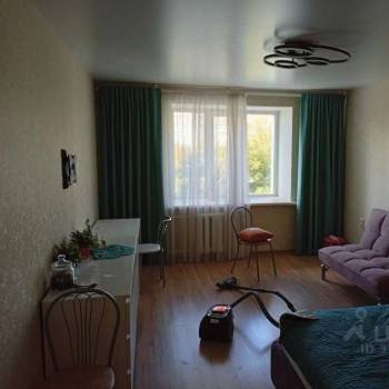 Сдается 1-комнатная квартира, 43 м²