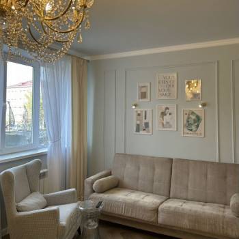 Сдается 1-комнатная квартира, 45,5 м²