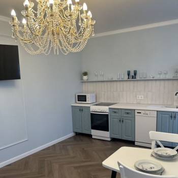 Сдается 1-комнатная квартира, 45,5 м²