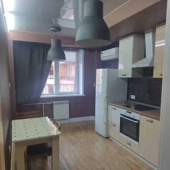 Сдается 1-комнатная квартира, 38,5 м²