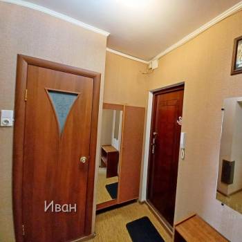 Сдается 1-комнатная квартира, 37,4 м²
