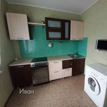 Сдается 1-комнатная квартира, 37,4 м²