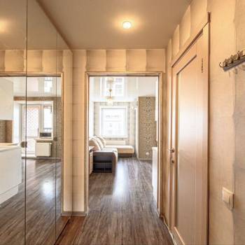 Сдается 1-комнатная квартира, 24,3 м²