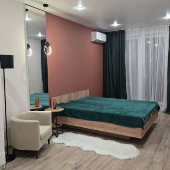 Сдается 1-комнатная квартира, 39 м²