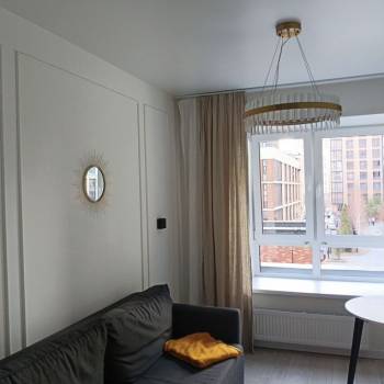 Сдается 1-комнатная квартира, 34,5 м²