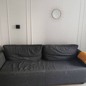 Сдается 1-комнатная квартира, 34,5 м²