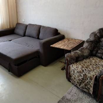 Сдается 1-комнатная квартира, 46 м²