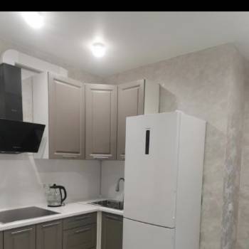 Сдается 1-комнатная квартира, 40 м²