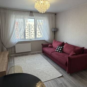 Сдается 1-комнатная квартира, 35,8 м²