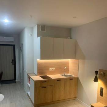 Сдается 1-комнатная квартира, 20,2 м²