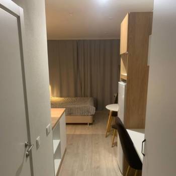 Сдается 1-комнатная квартира, 20,2 м²
