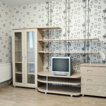 Сдается 1-комнатная квартира, 46 м²