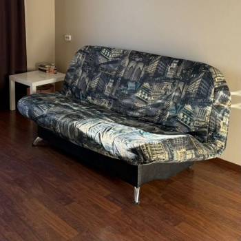 Сдается 1-комнатная квартира, 35 м²