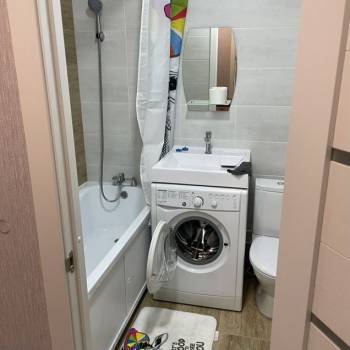 Сдается 1-комнатная квартира, 37,1 м²