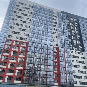 Сдается 1-комнатная квартира, 37,1 м²